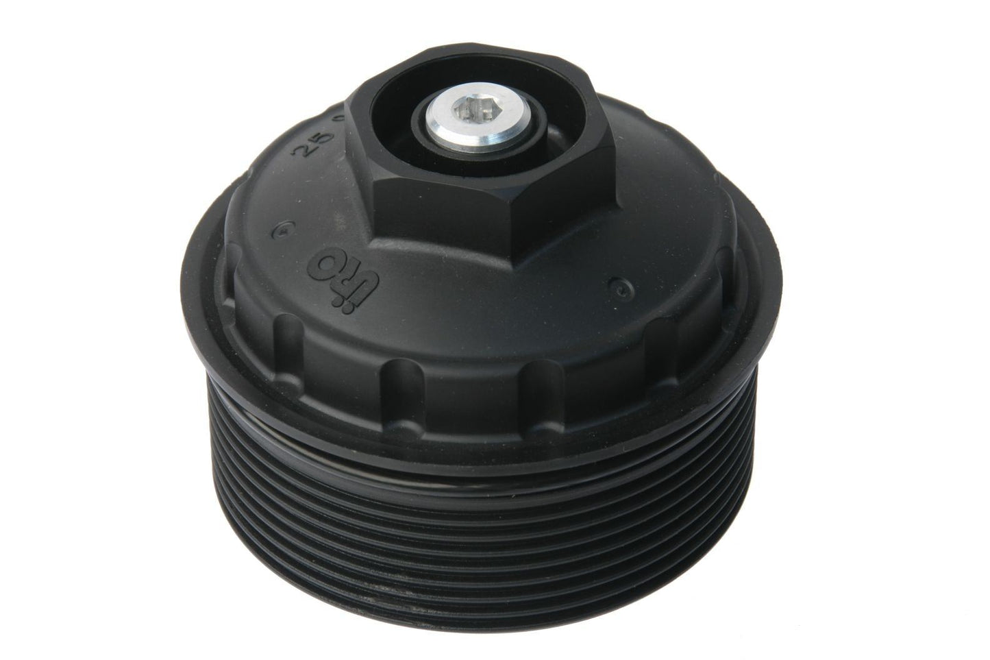 Front View of Engine Oil Filter Cover URO 071115433