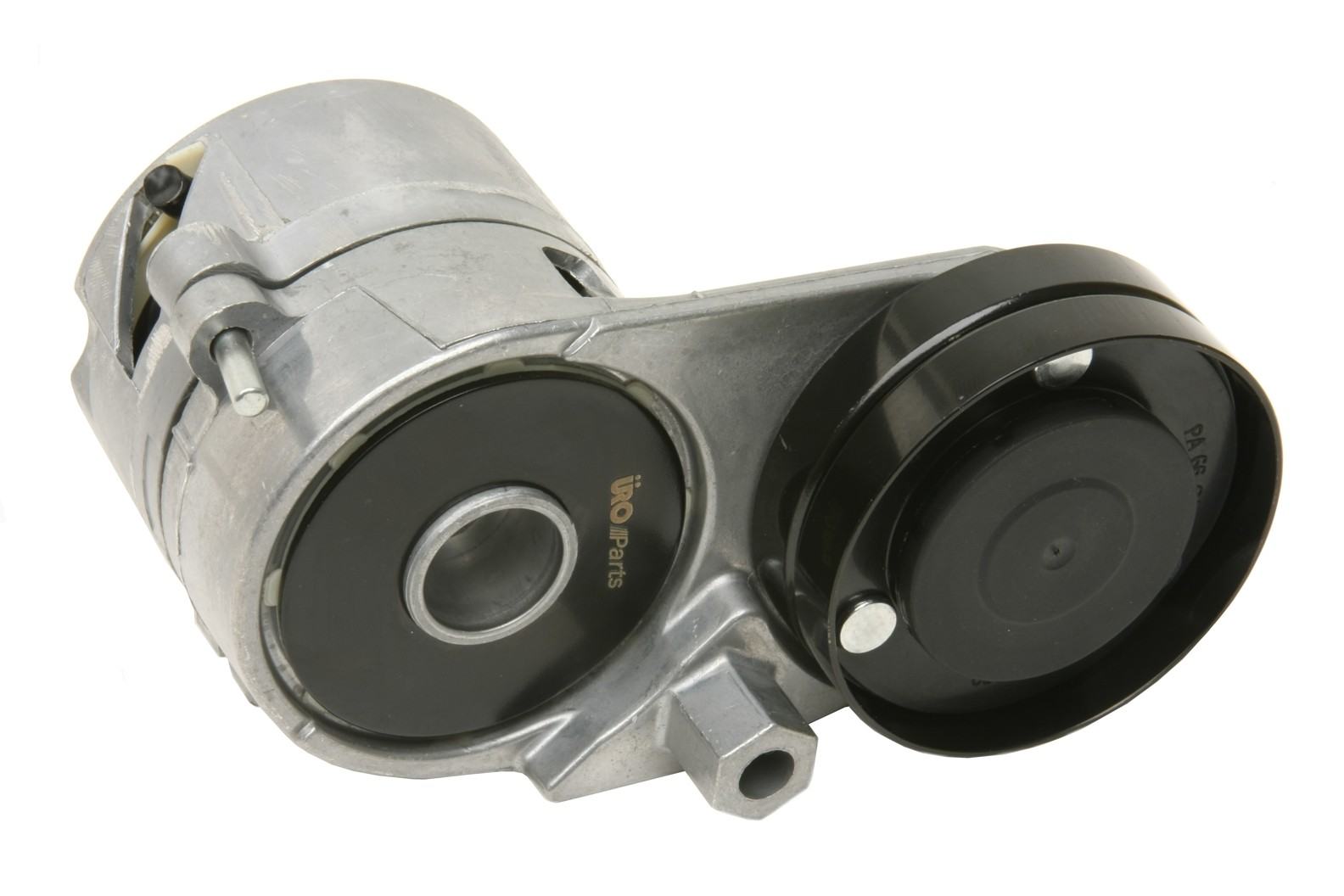 Front View of Accessory Drive Belt Tensioner URO 078903133AB