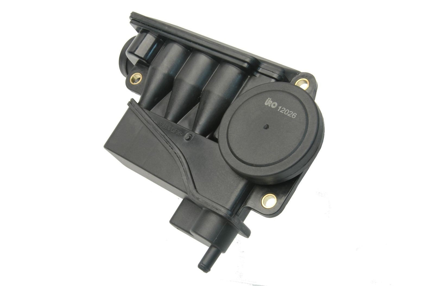 Front View of Engine Oil Separator URO 079103464D