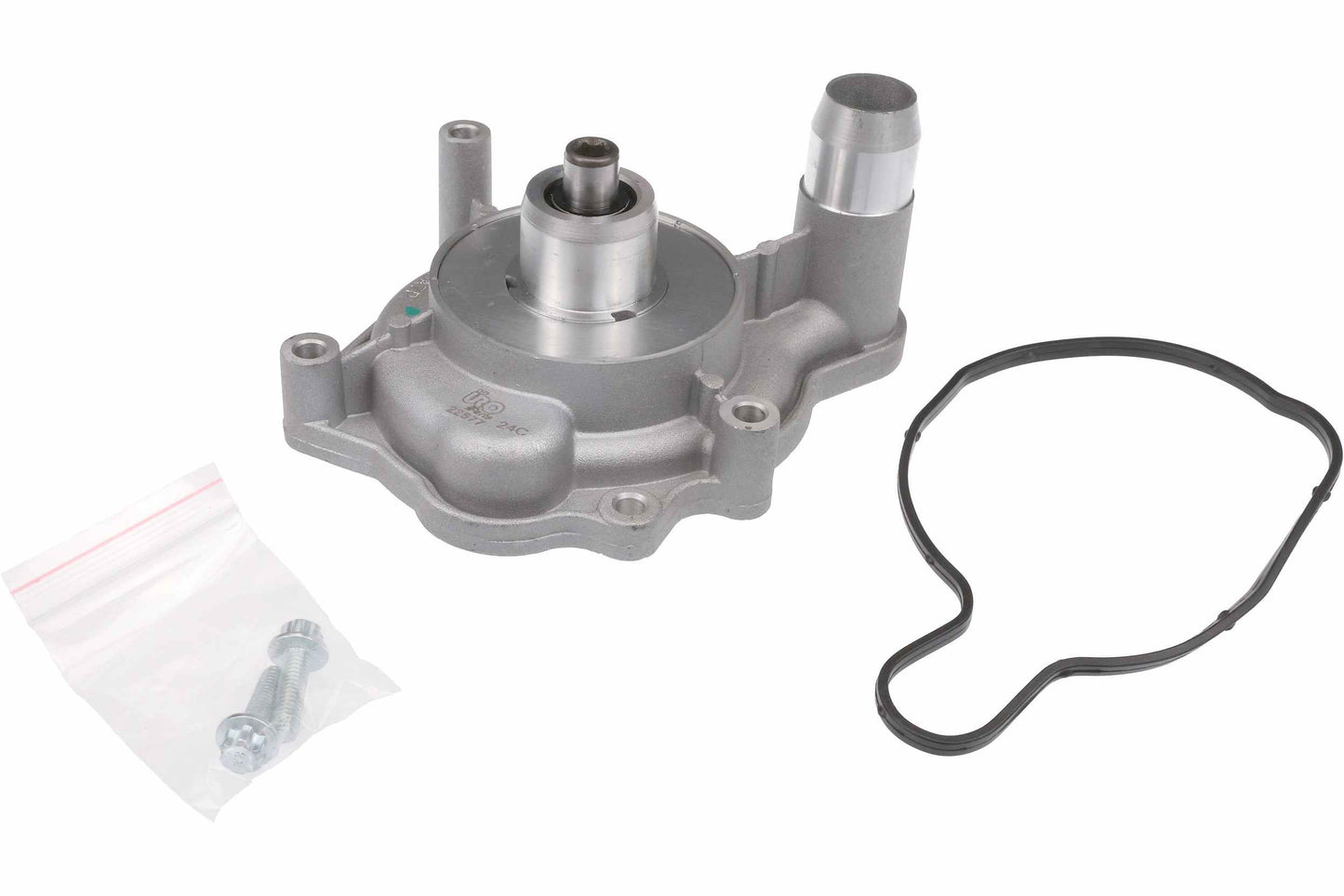 Front View of Engine Water Pump URO 079121014D