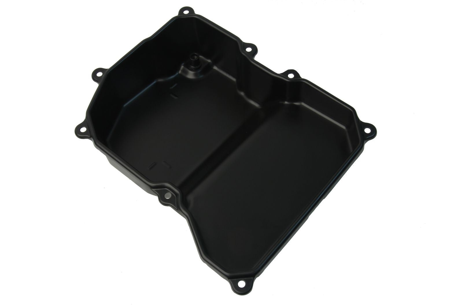 Side View of Transmission Oil Pan URO 09G321361A