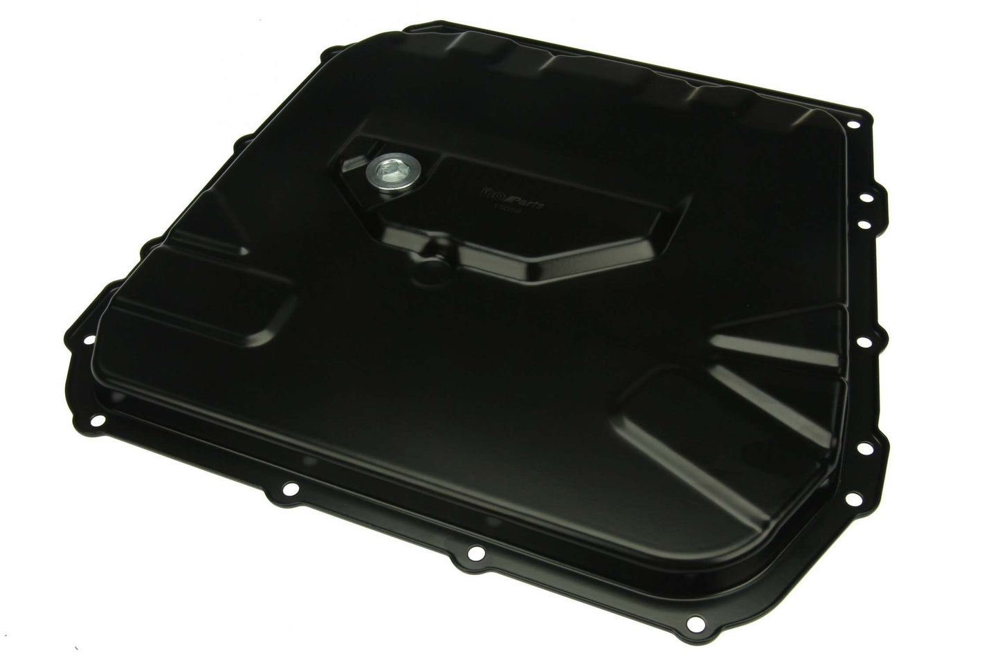 Front View of Transmission Oil Pan URO 0B5321361C