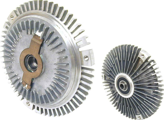 Front View of Engine Cooling Fan Clutch URO 1032000422