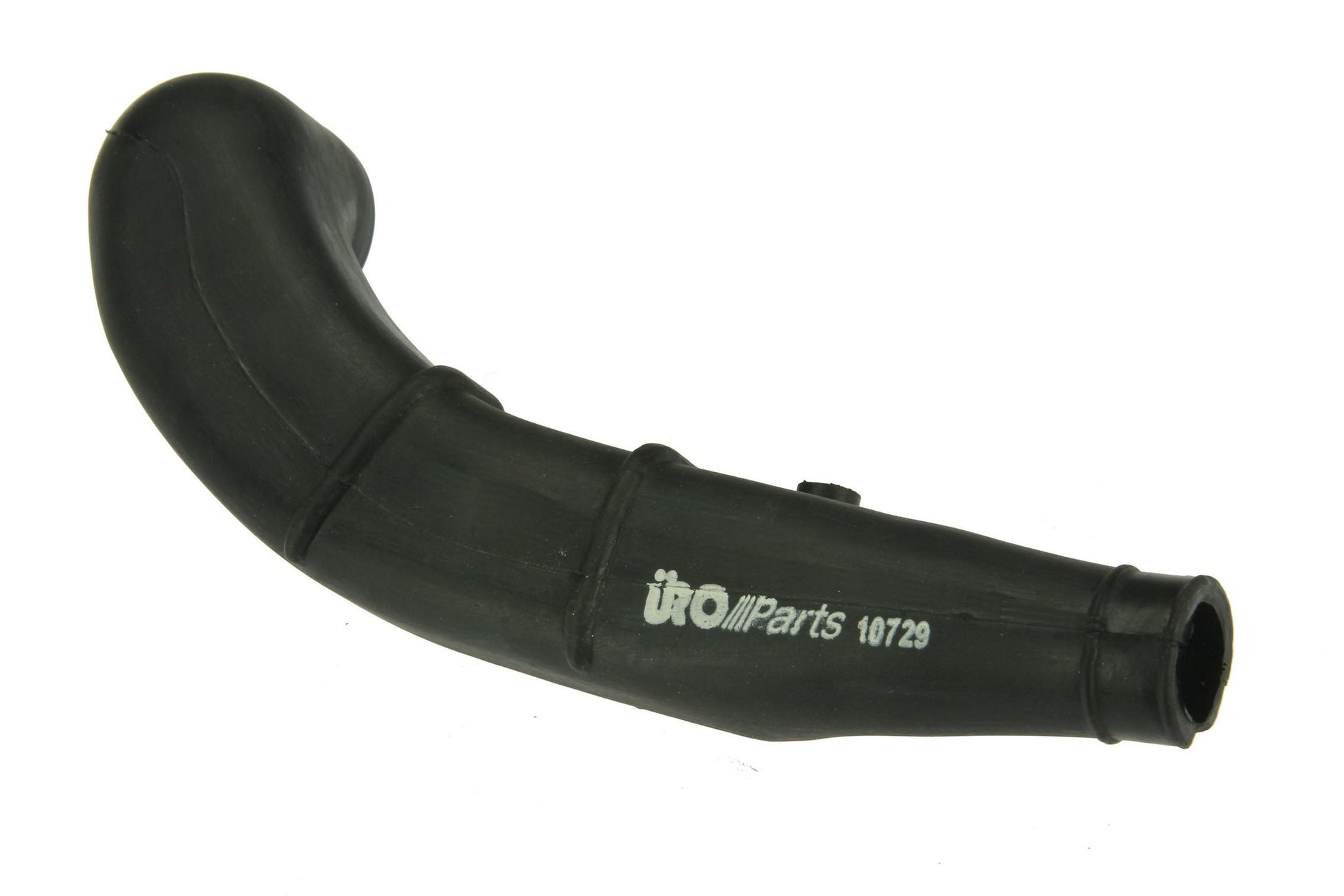 Front View of Engine Crankcase Breather Hose URO 1040941482