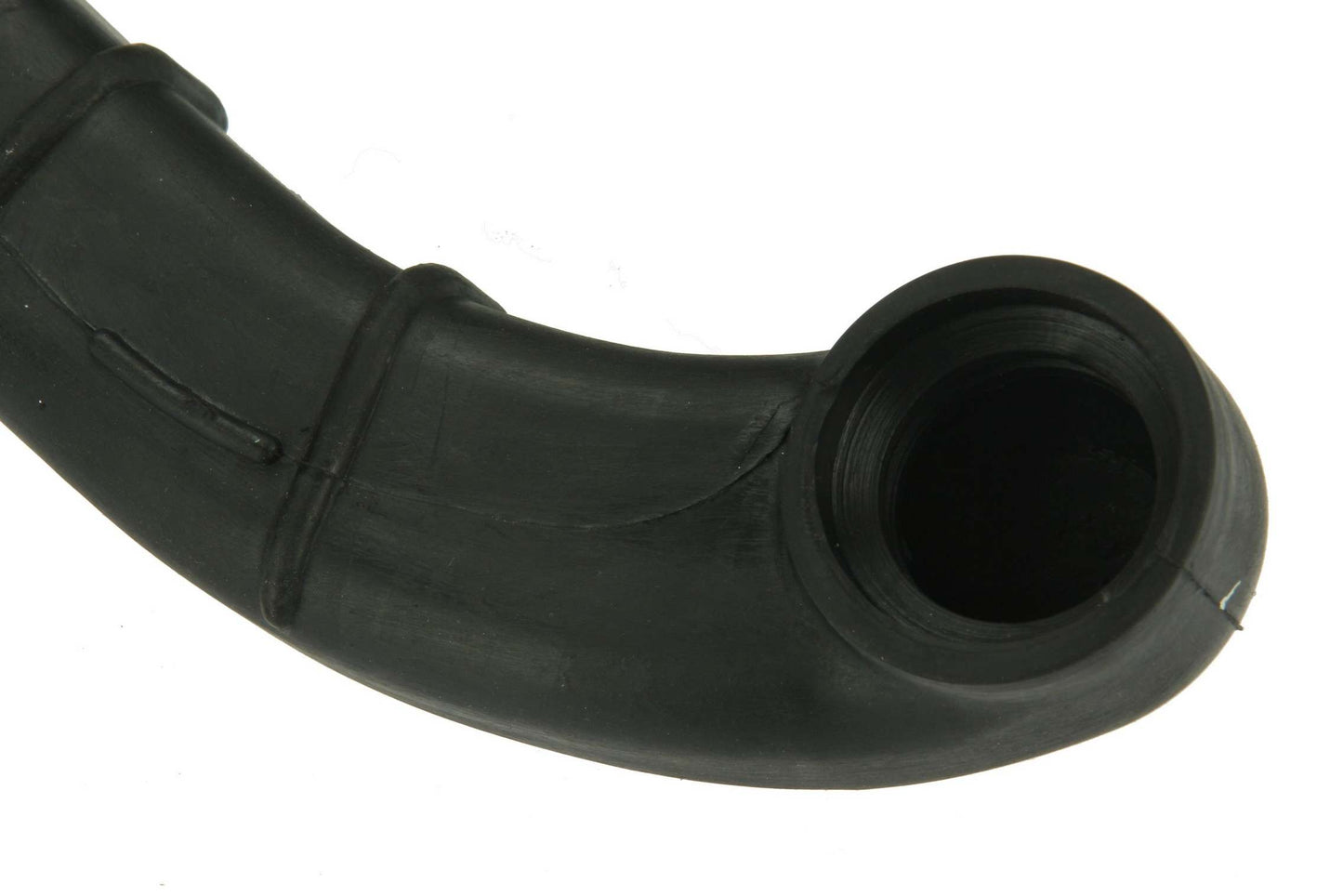 Left View of Engine Crankcase Breather Hose URO 1040941482