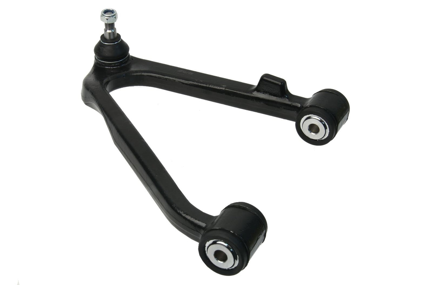 Front View of Front Upper Left Suspension Control Arm URO 1073301407