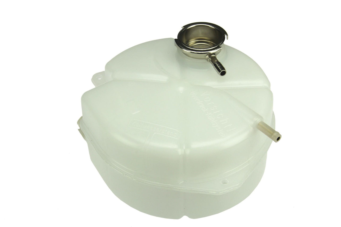 Front View of Engine Coolant Reservoir URO 1075000549