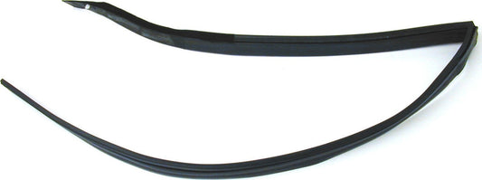 Front View of Right Door Pillar Post Seal URO 1076900897