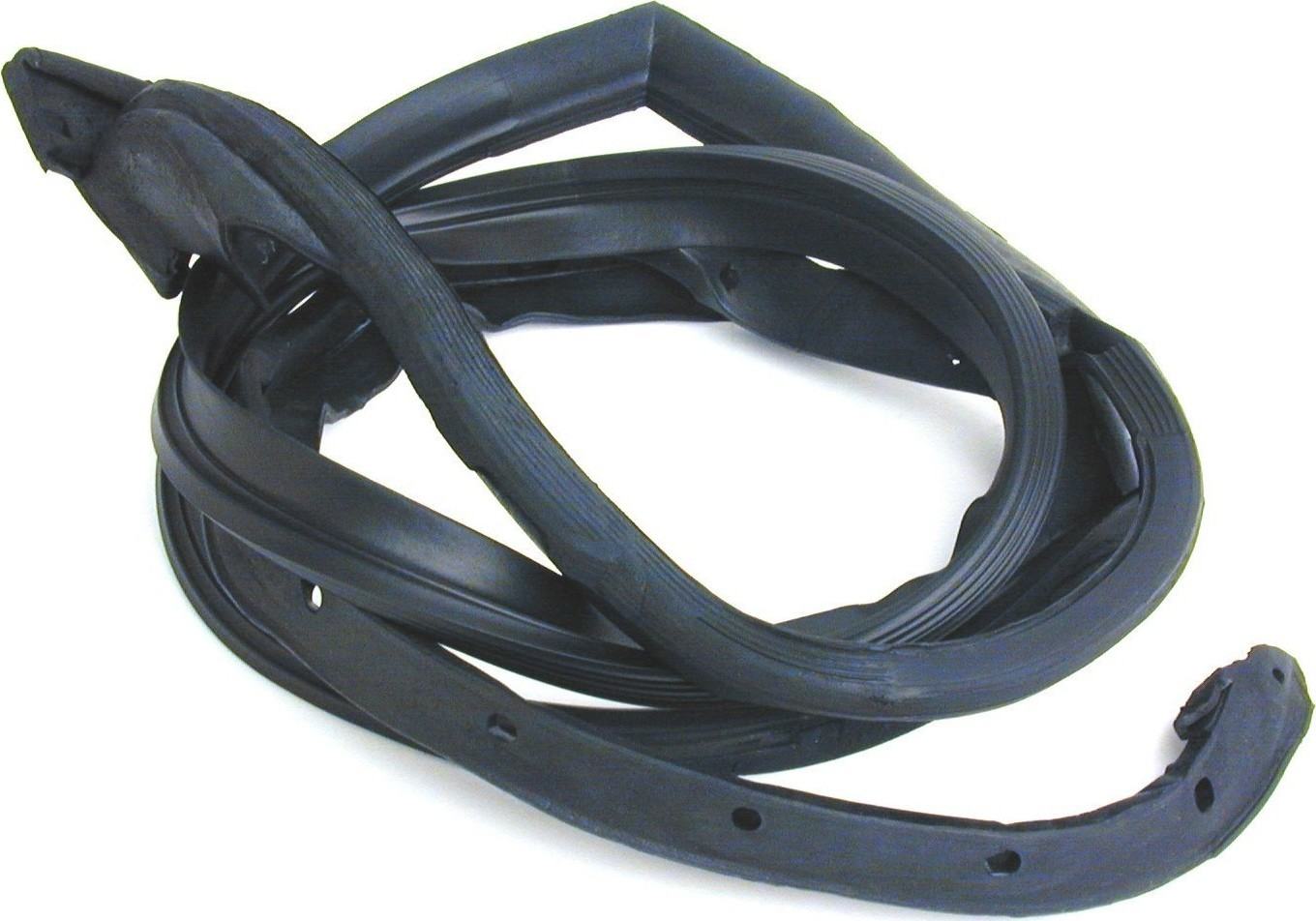 Front View of Left Door Seal URO 1077200178