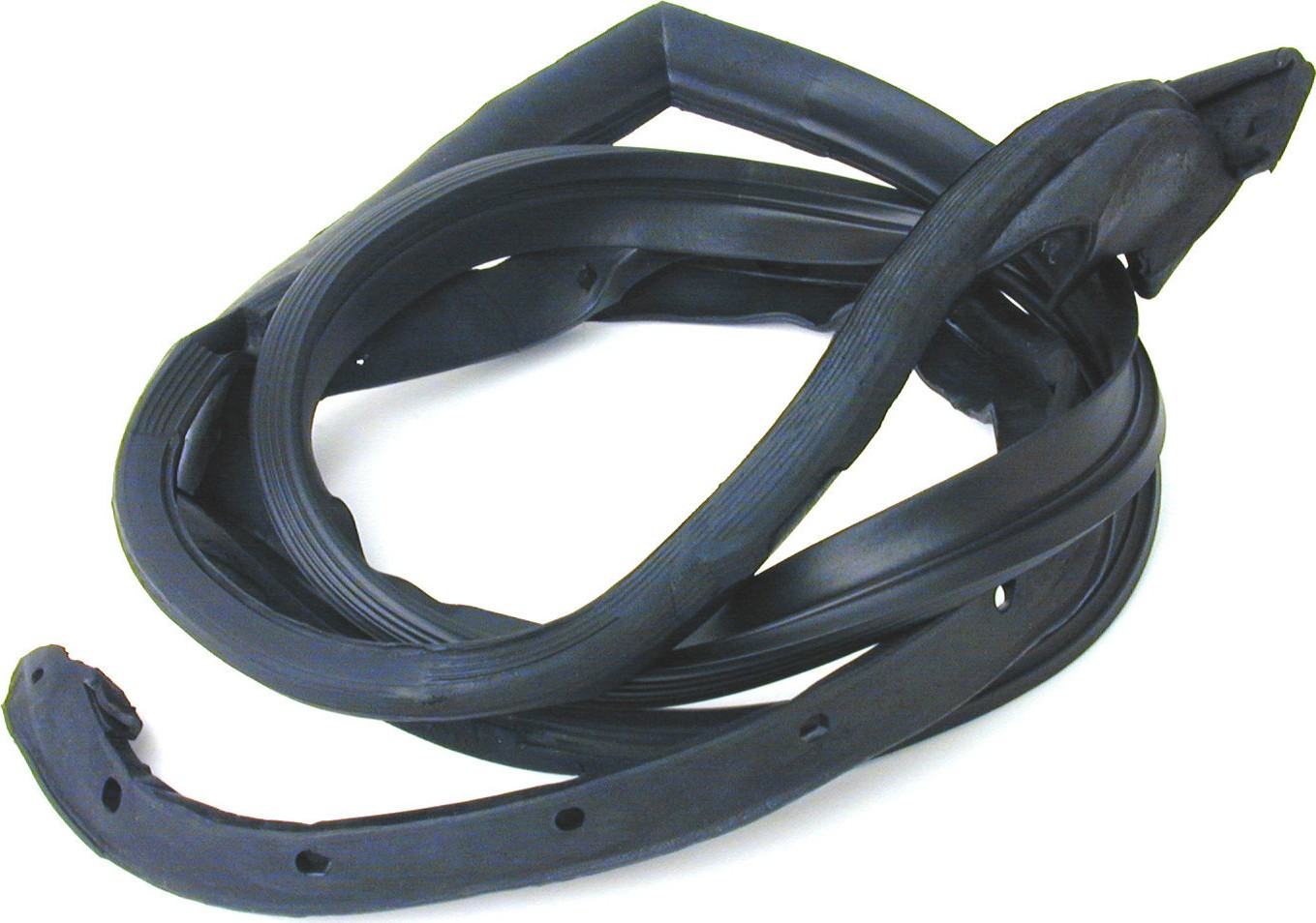 Front View of Right Door Seal URO 1077200278