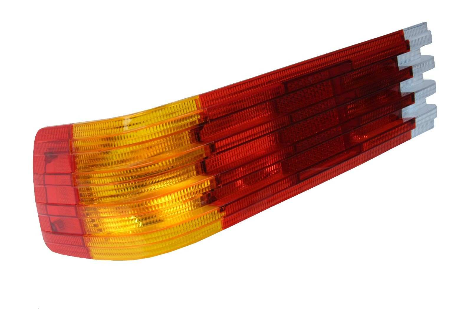 Front View of Left Tail Light Lens URO 1078202766