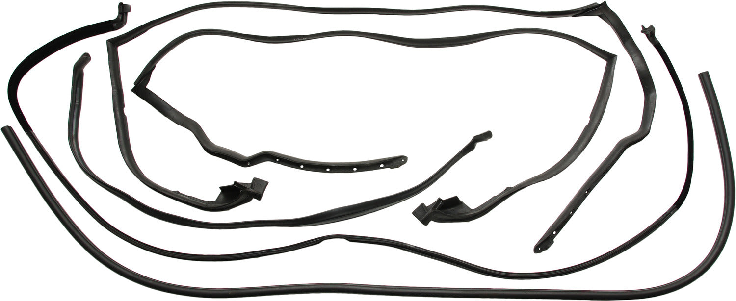 Connector View of Body Seal Kit URO 107SEALKIT