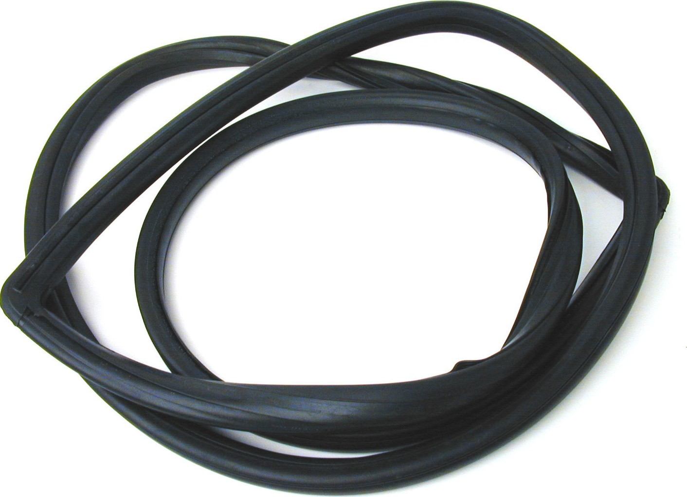 Front View of Windshield Seal URO 1086700239