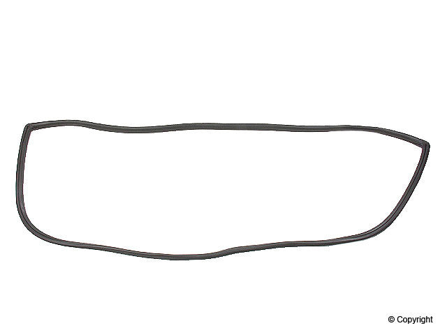 Top View of Windshield Seal URO 1086700239