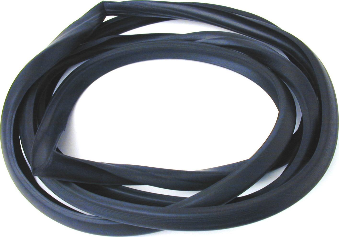 Front View of Trunk Lid Seal URO 1087500077