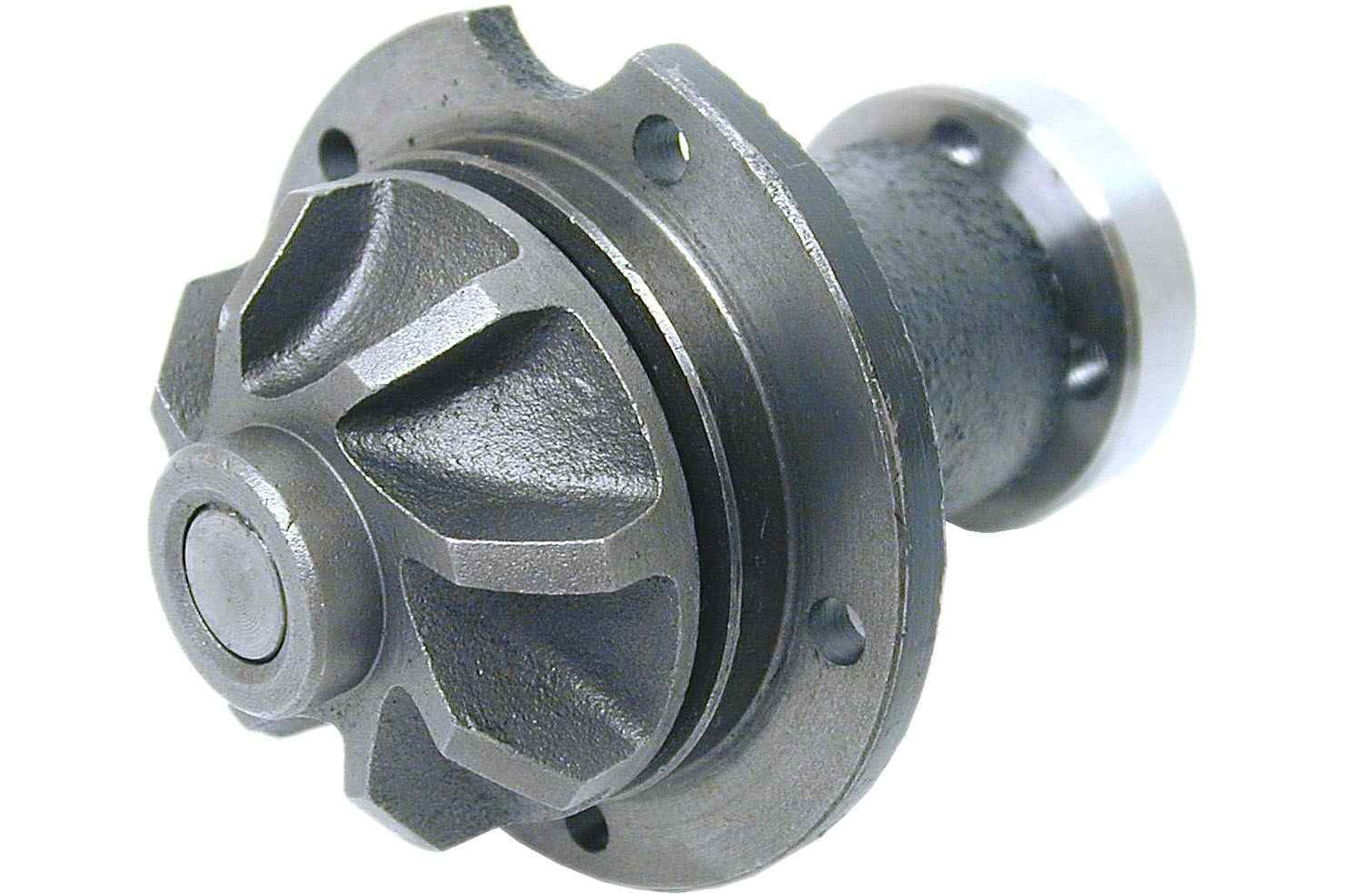 Front View of Engine Water Pump URO 1102001720