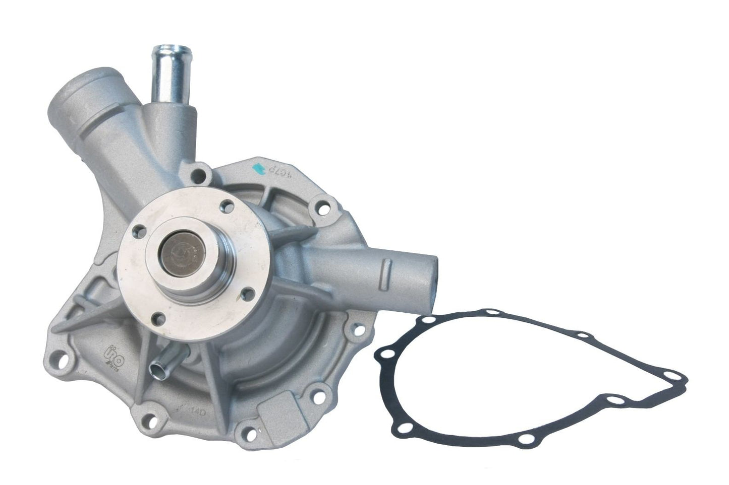 Front View of Engine Water Pump URO 1112004201