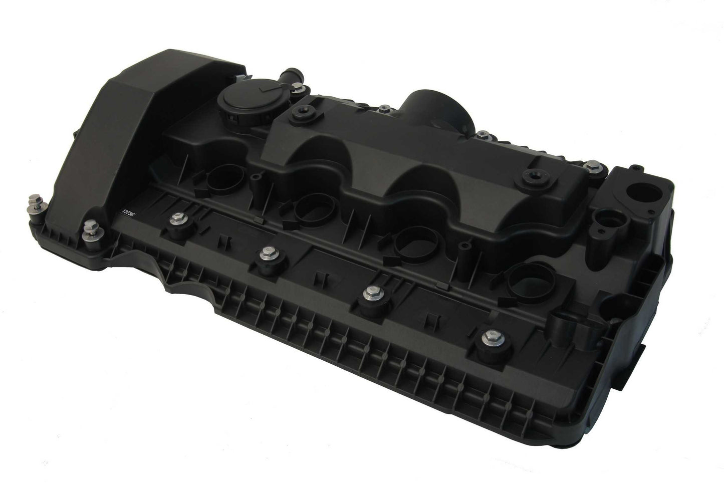 Front View of Left Engine Valve Cover URO 11127522159