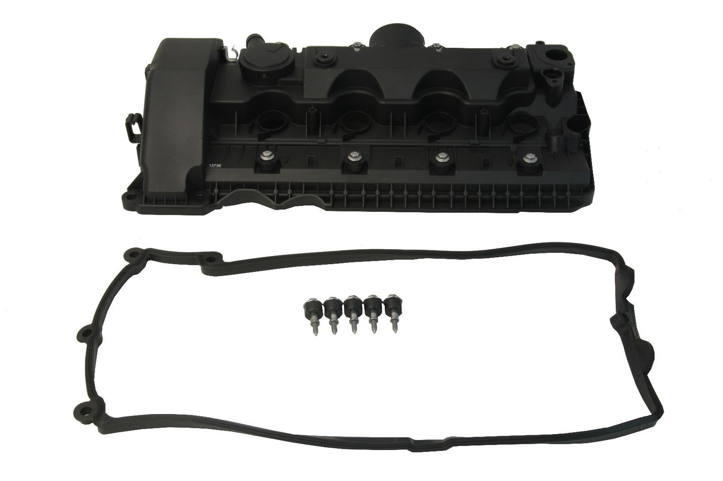 Right View of Left Engine Valve Cover URO 11127522159