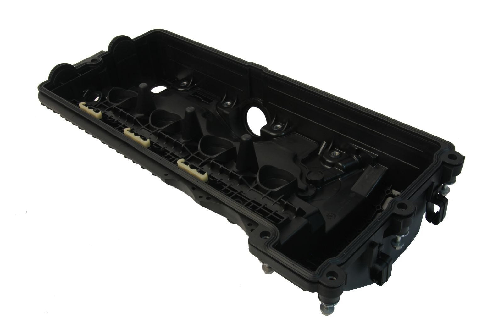 Side View of Left Engine Valve Cover URO 11127522159