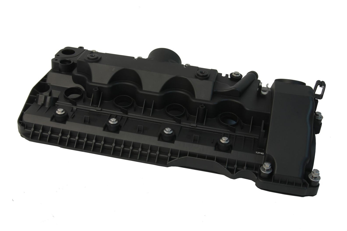 Front View of Right Engine Valve Cover URO 11127563474