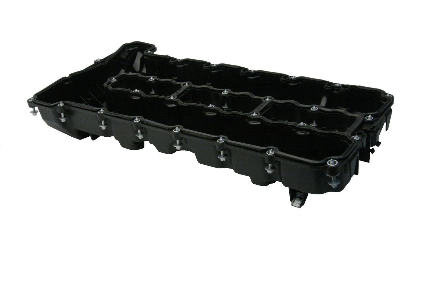 Left View of Engine Valve Cover URO 11127565284