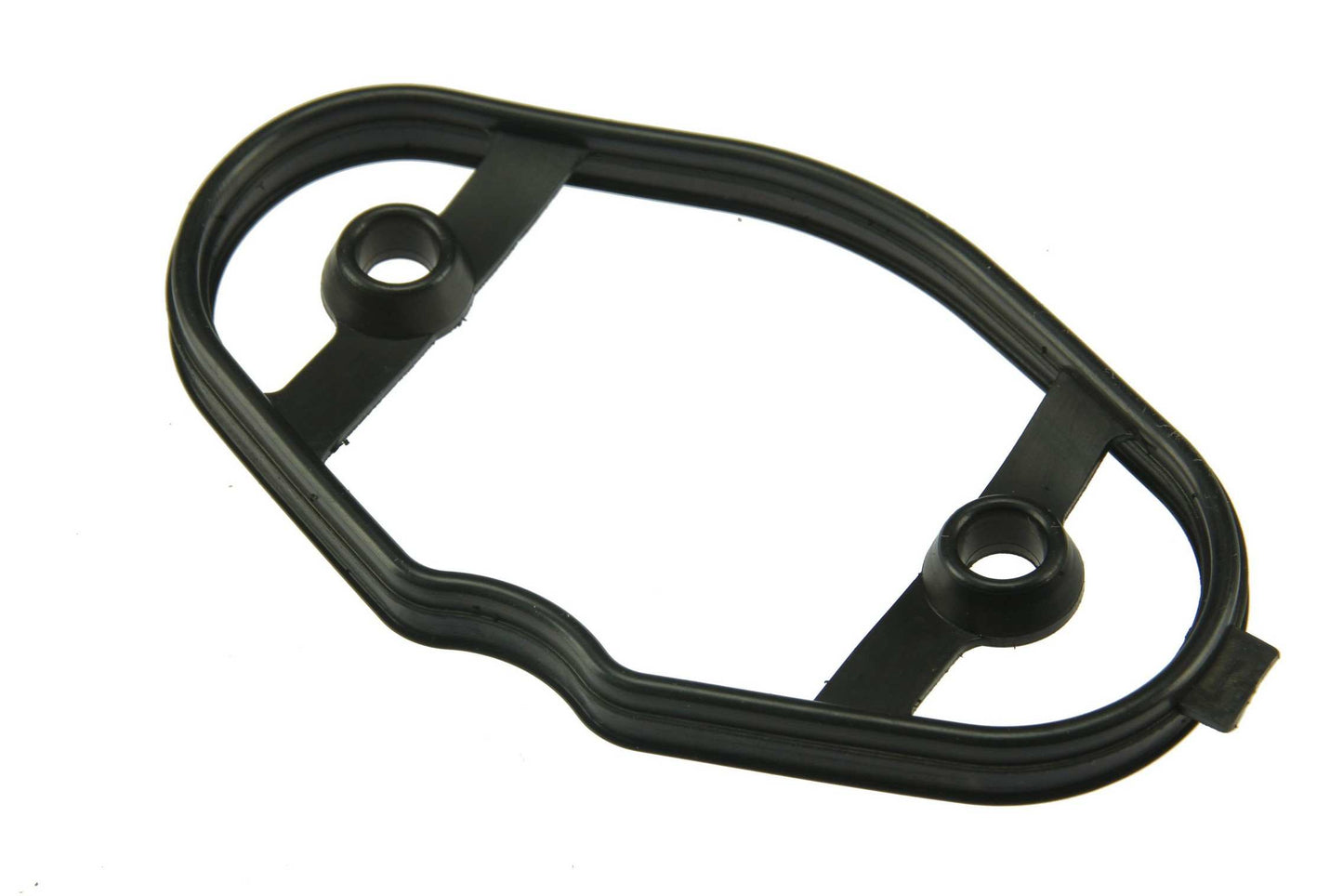 Front View of Fuel Pump Gasket URO 11127588416