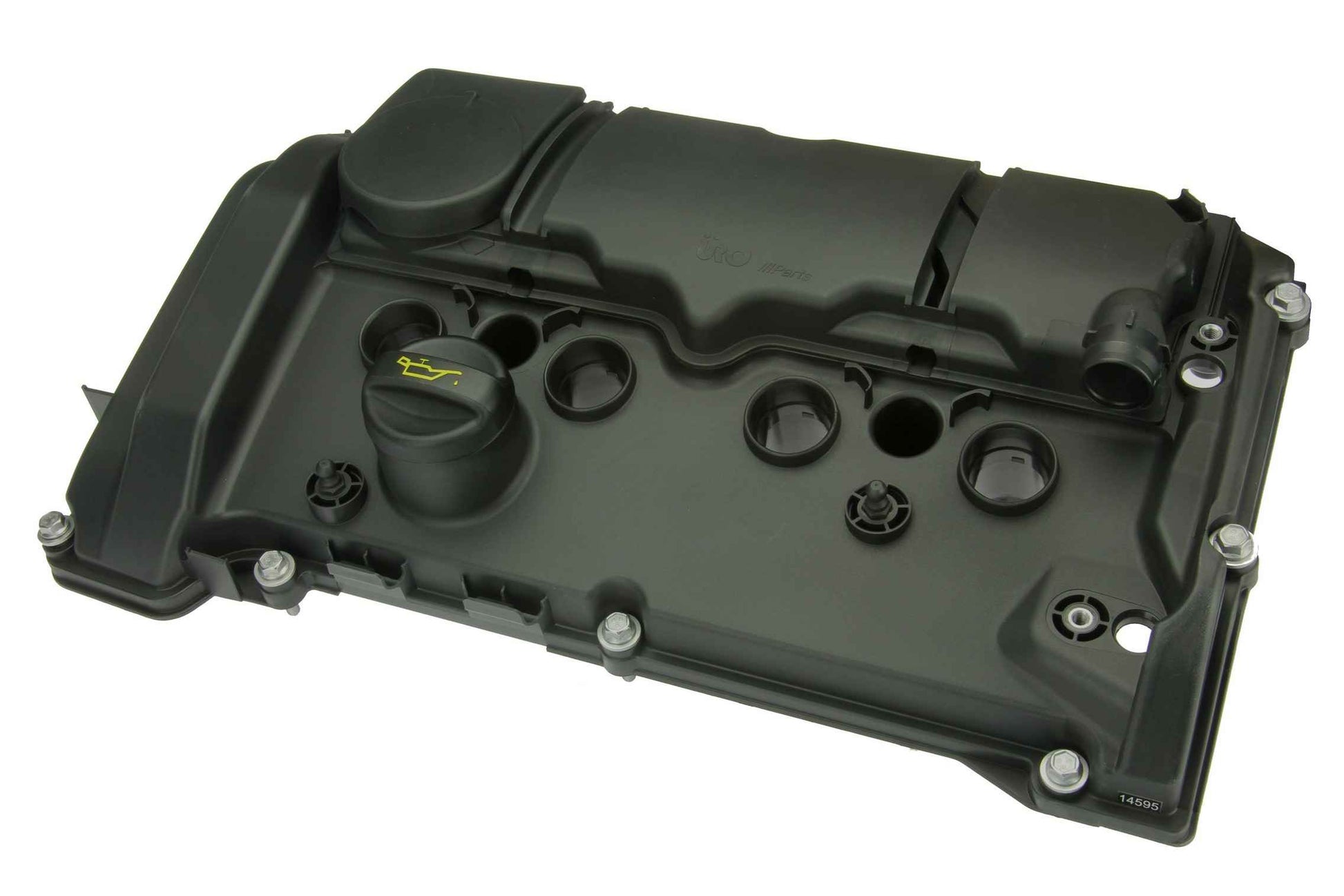 Front View of Engine Valve Cover URO 11127646552