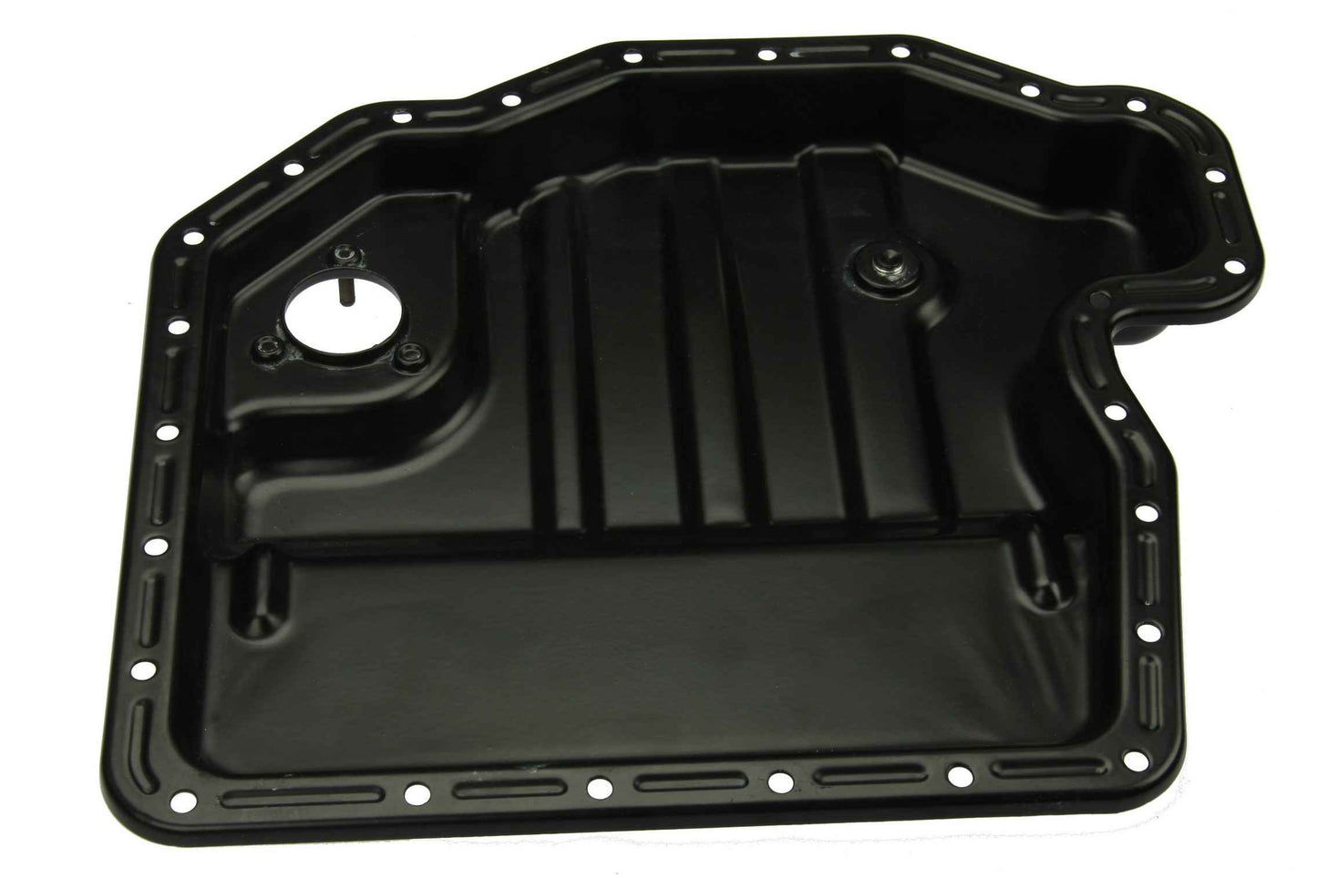 Side View of Engine Oil Pan URO 11131702891