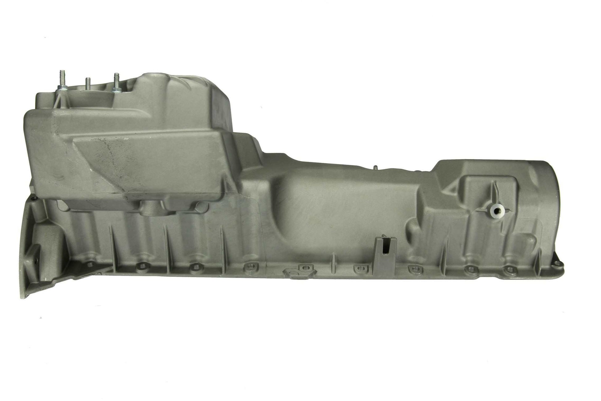 Side View of Engine Oil Pan URO 11131709235