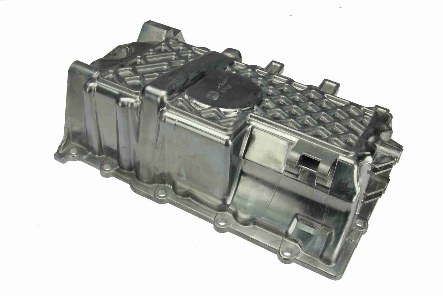 Side View of Engine Oil Pan URO 11137513061