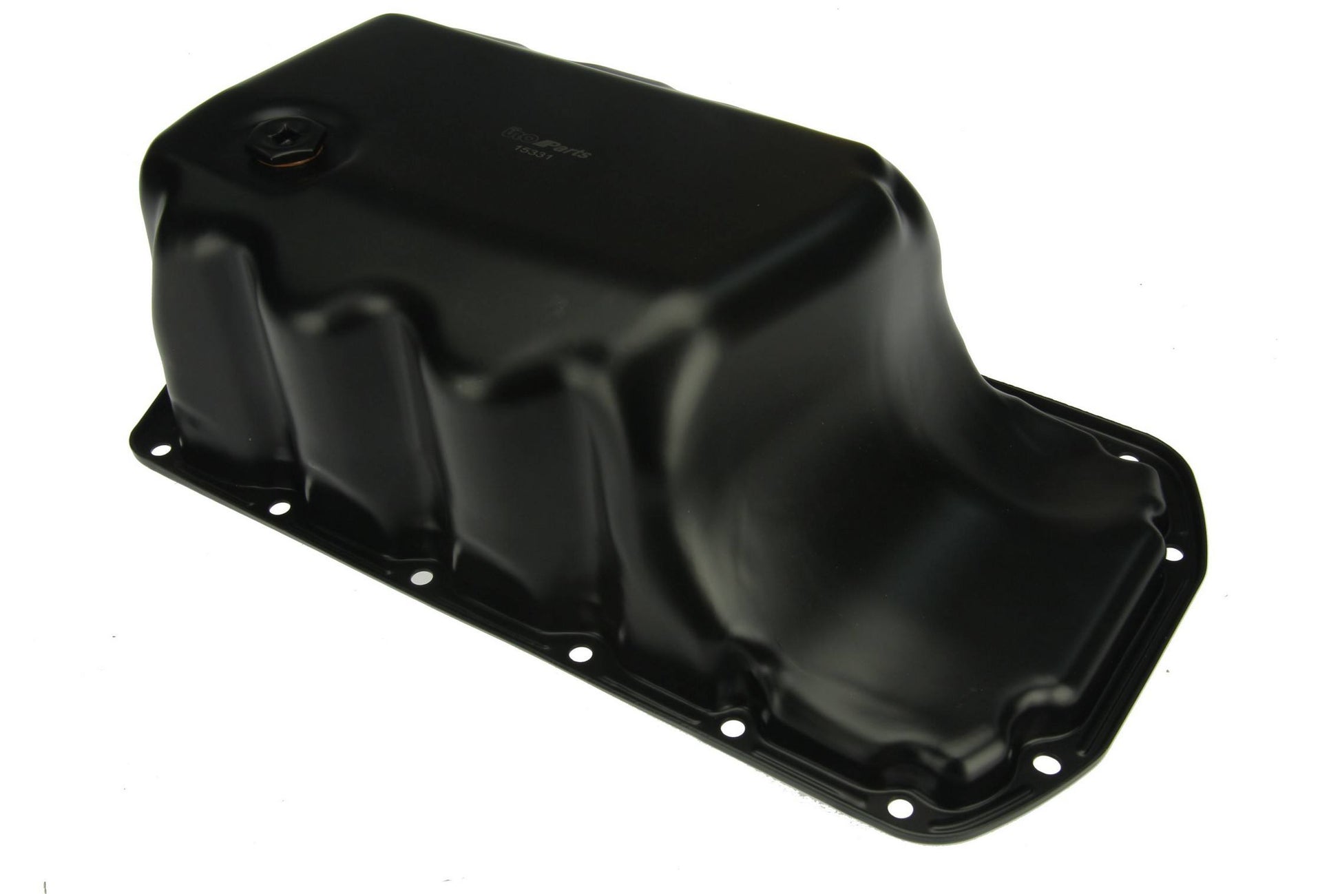 Front View of Engine Oil Pan URO 11137550483