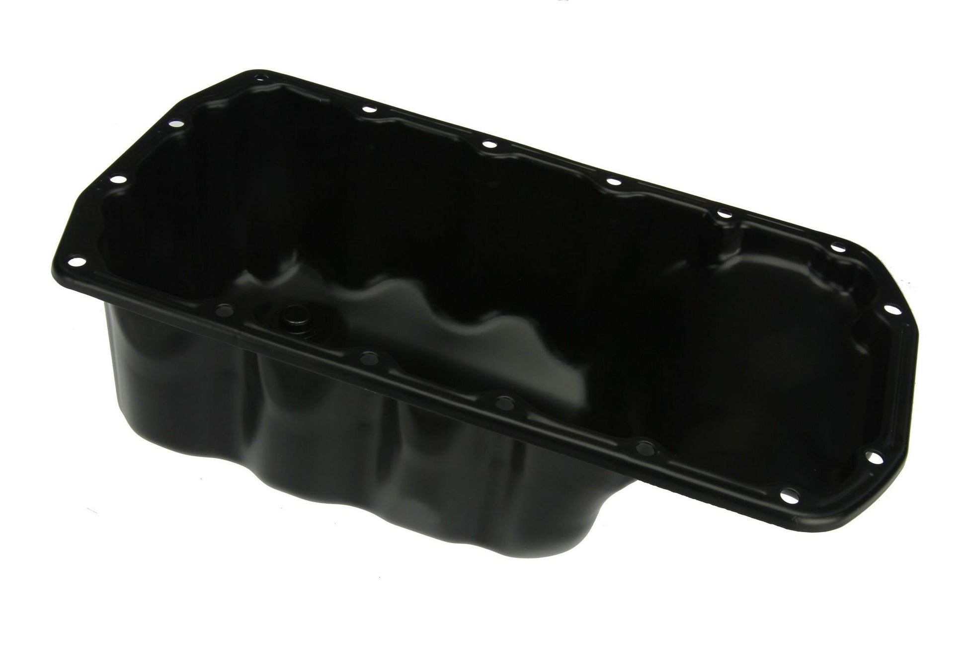 Left View of Engine Oil Pan URO 11137550483