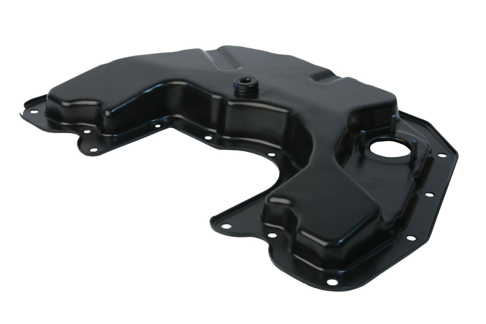 Front View of Engine Oil Pan URO 11137574532