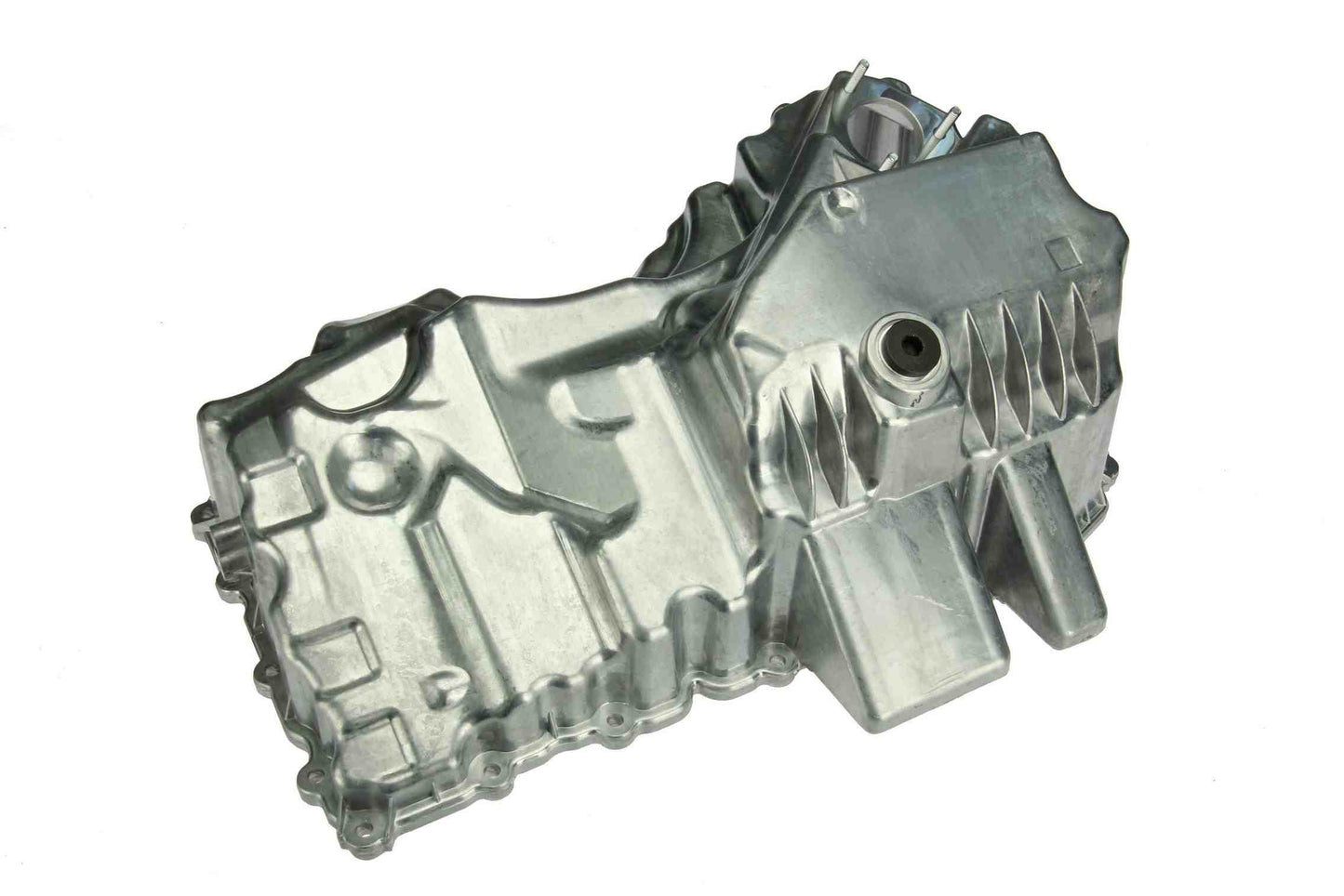 Front View of Engine Oil Pan URO 11137618512PRM