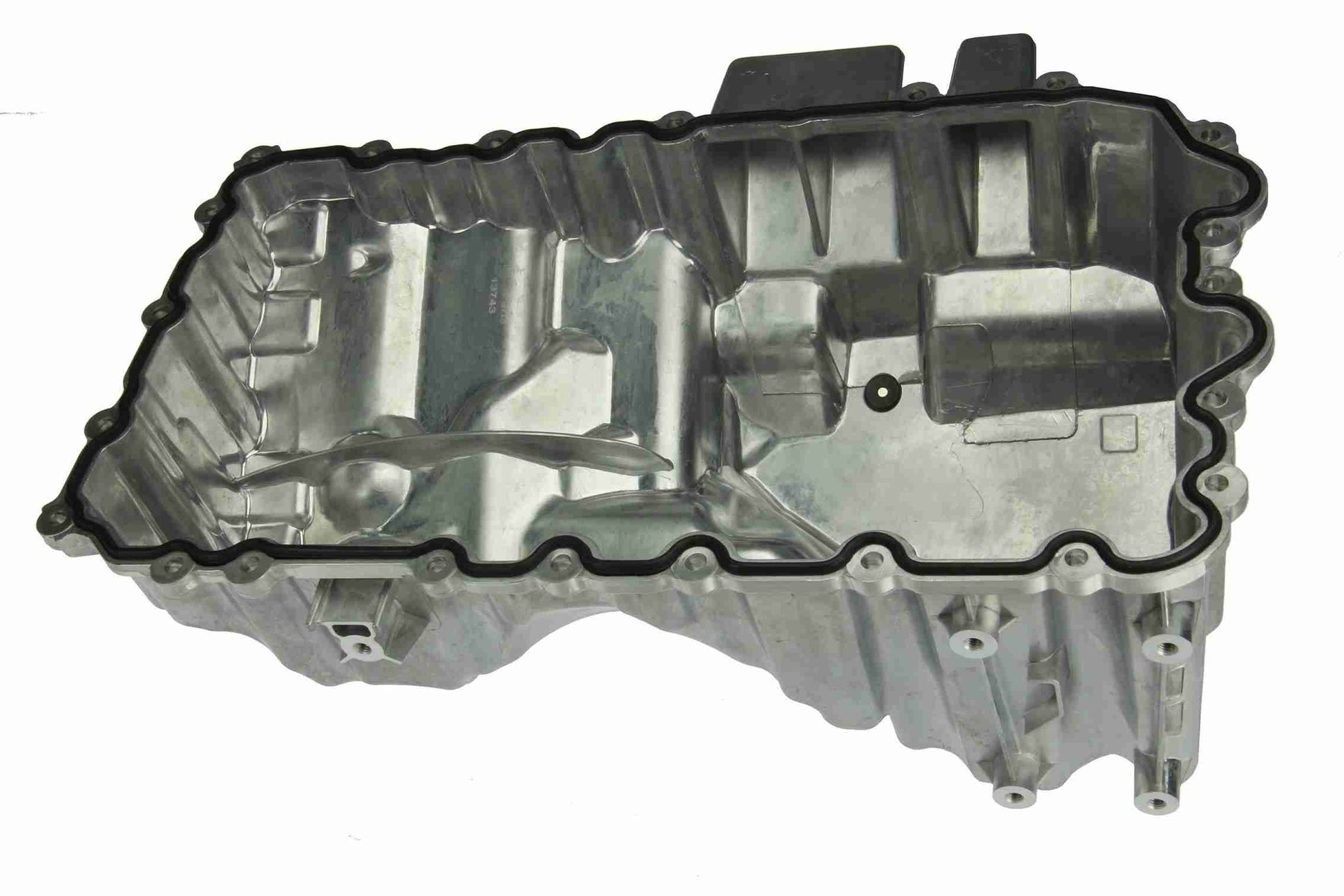 Left View of Engine Oil Pan URO 11137618512PRM