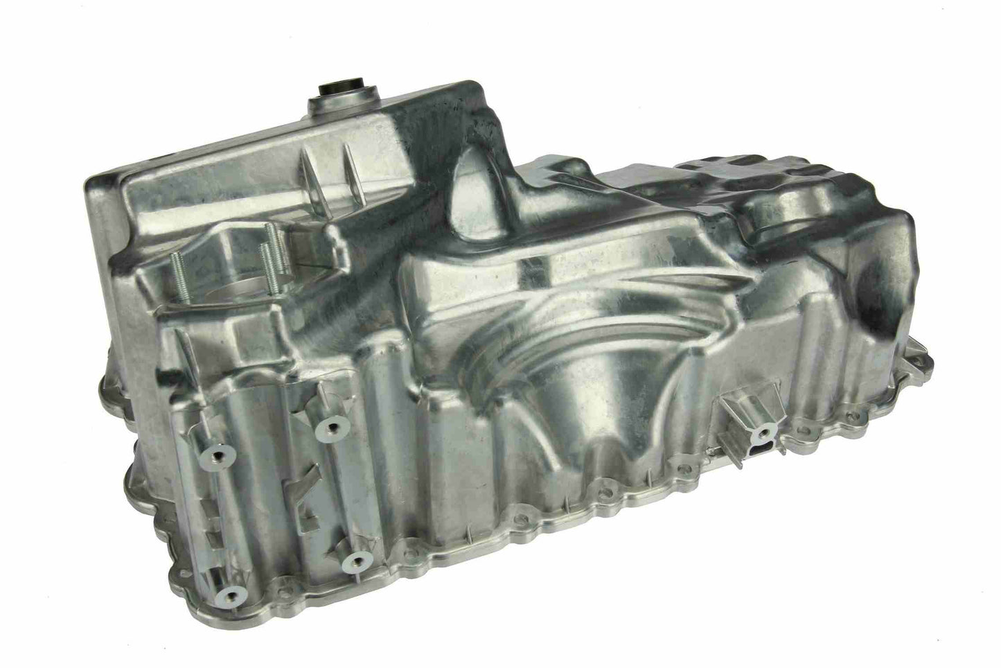 Side View of Engine Oil Pan URO 11137618512PRM