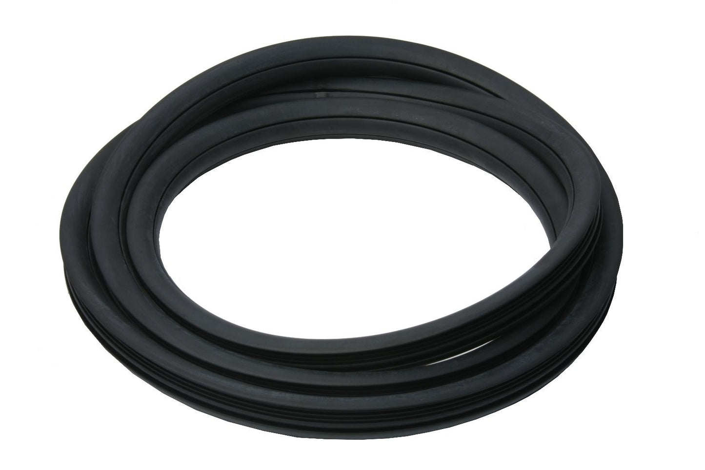 Side View of Windshield Seal URO 111845121J