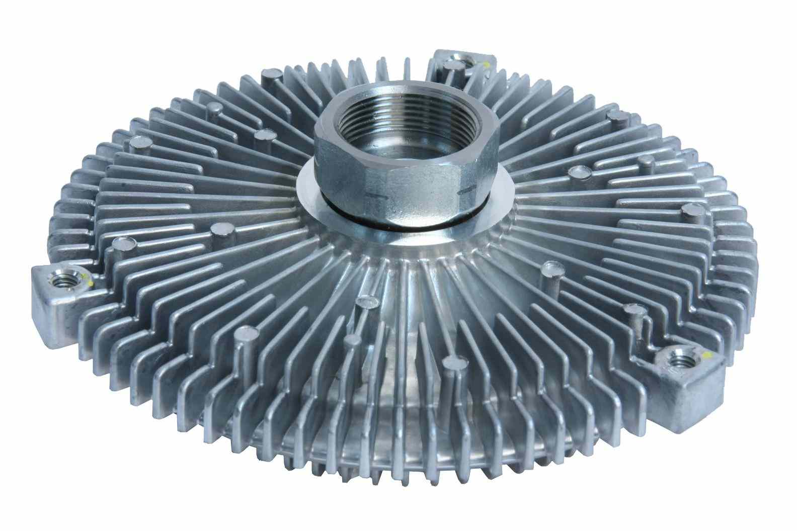 Side View of Engine Cooling Fan Clutch URO 1122000222