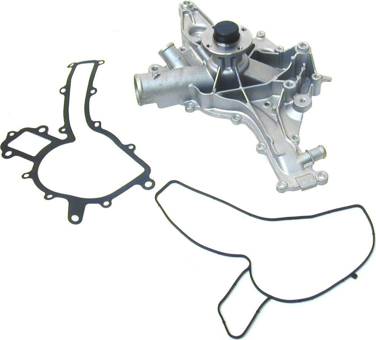 Front View of Engine Water Pump URO 1122000401