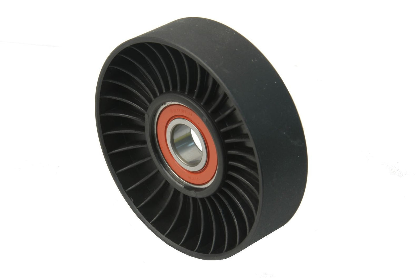 Side View of Accessory Drive Belt Tensioner Pulley URO 1122000970P