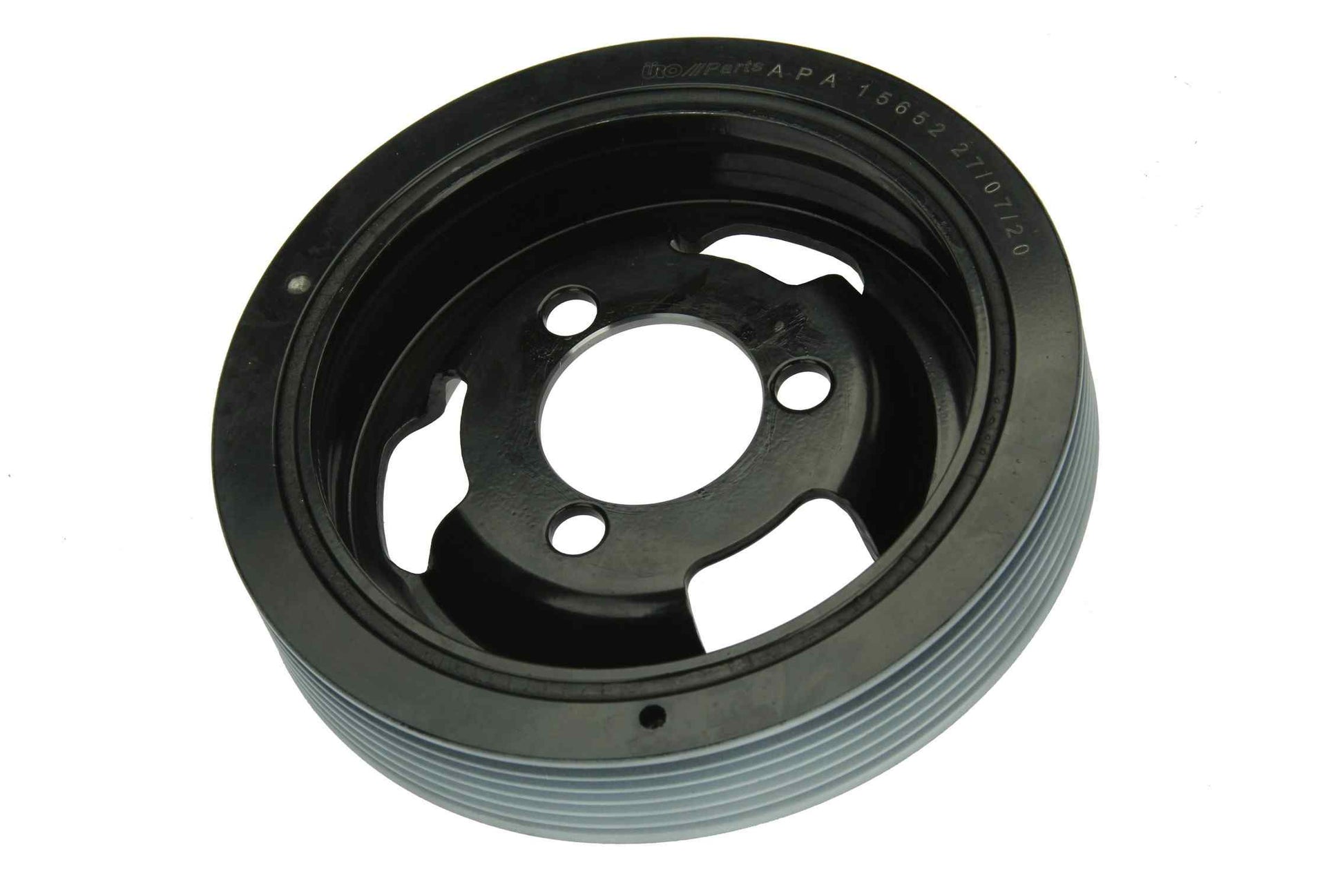 Front View of Engine Crankshaft Pulley URO 11237562801