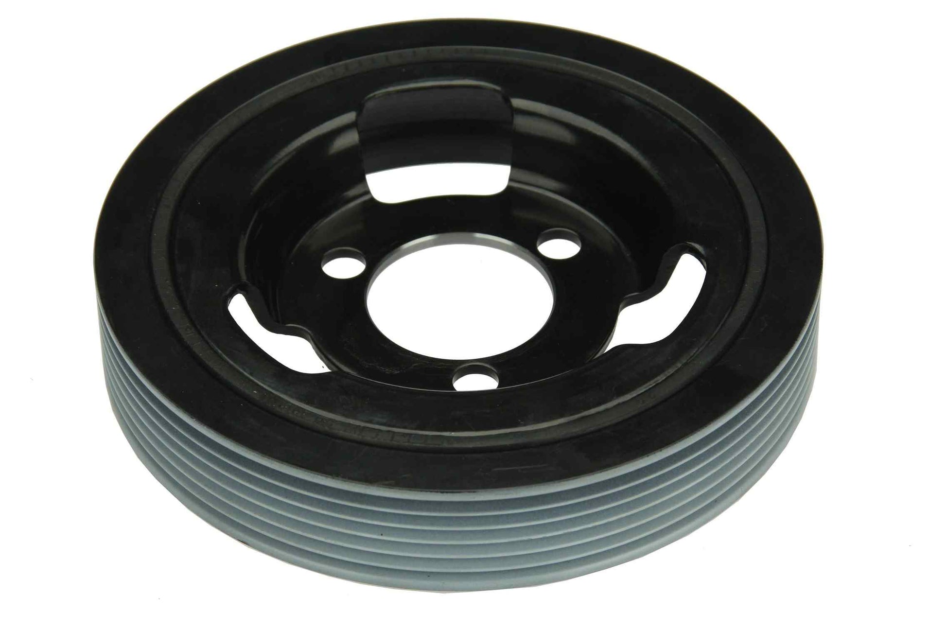 Left View of Engine Crankshaft Pulley URO 11237562801