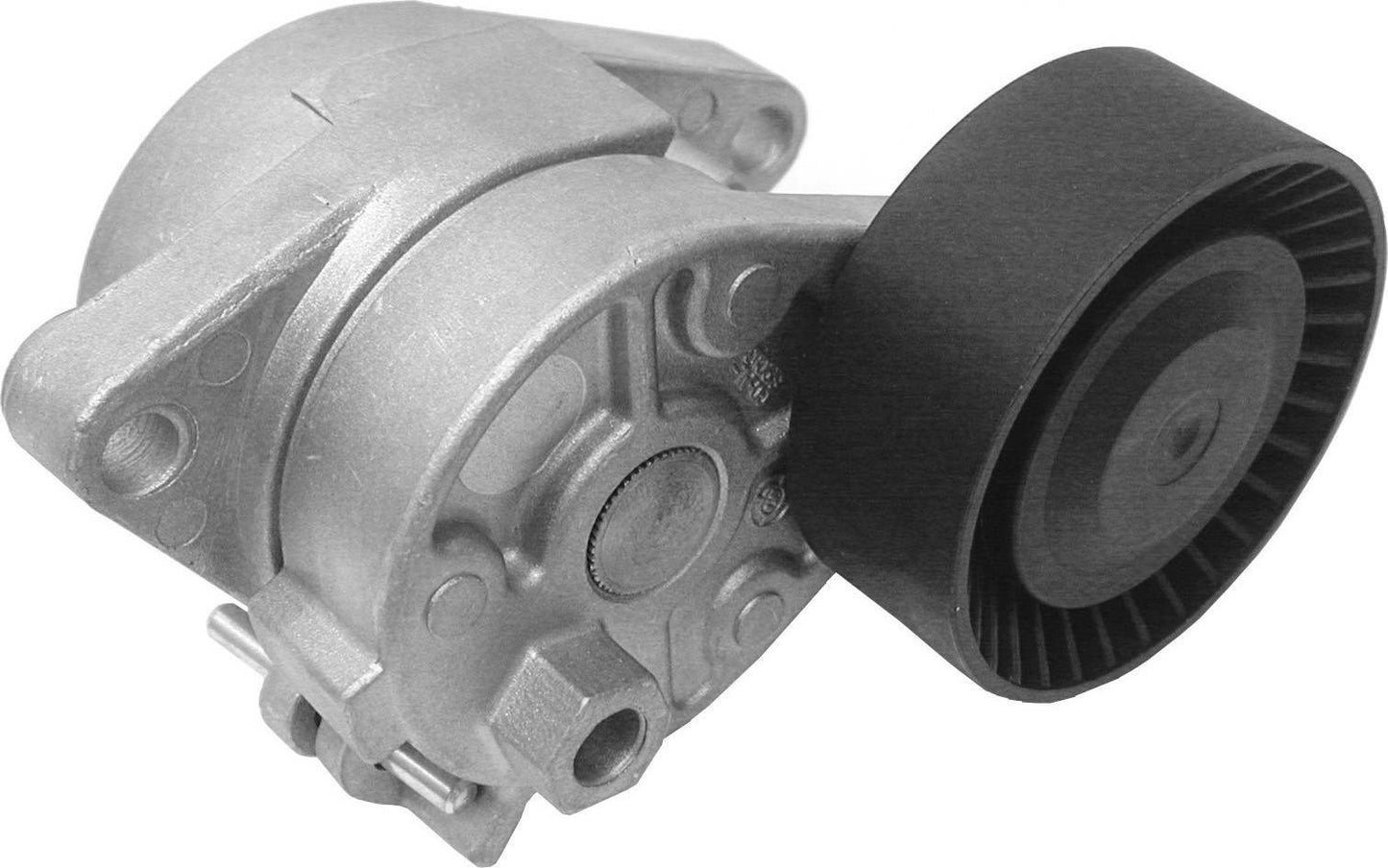 Front View of Accessory Drive Belt Tensioner URO 11281427252