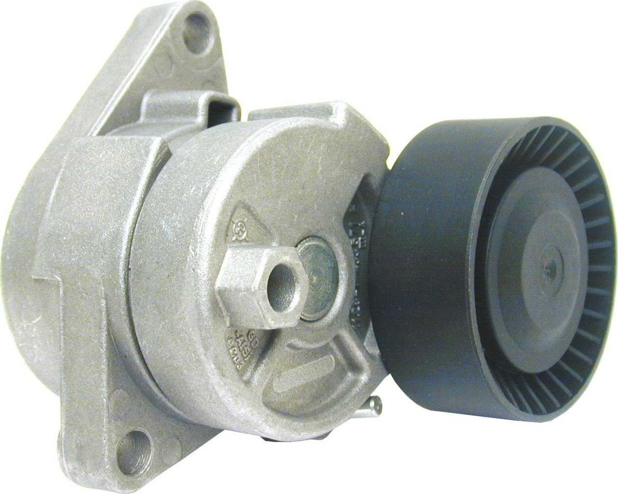 Front View of Accessory Drive Belt Tensioner URO 11281433571