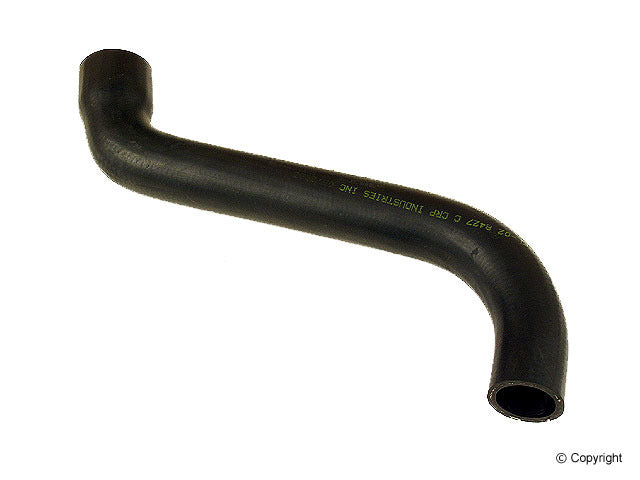 Top View of Upper Radiator Coolant Hose URO 1135010482