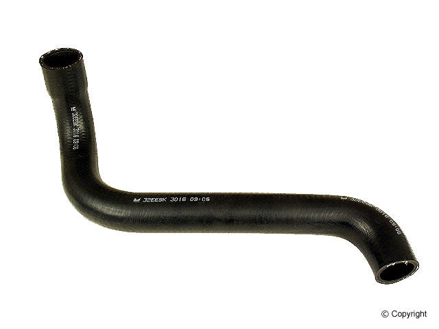 Top View of Radiator Coolant Hose URO 1135010682