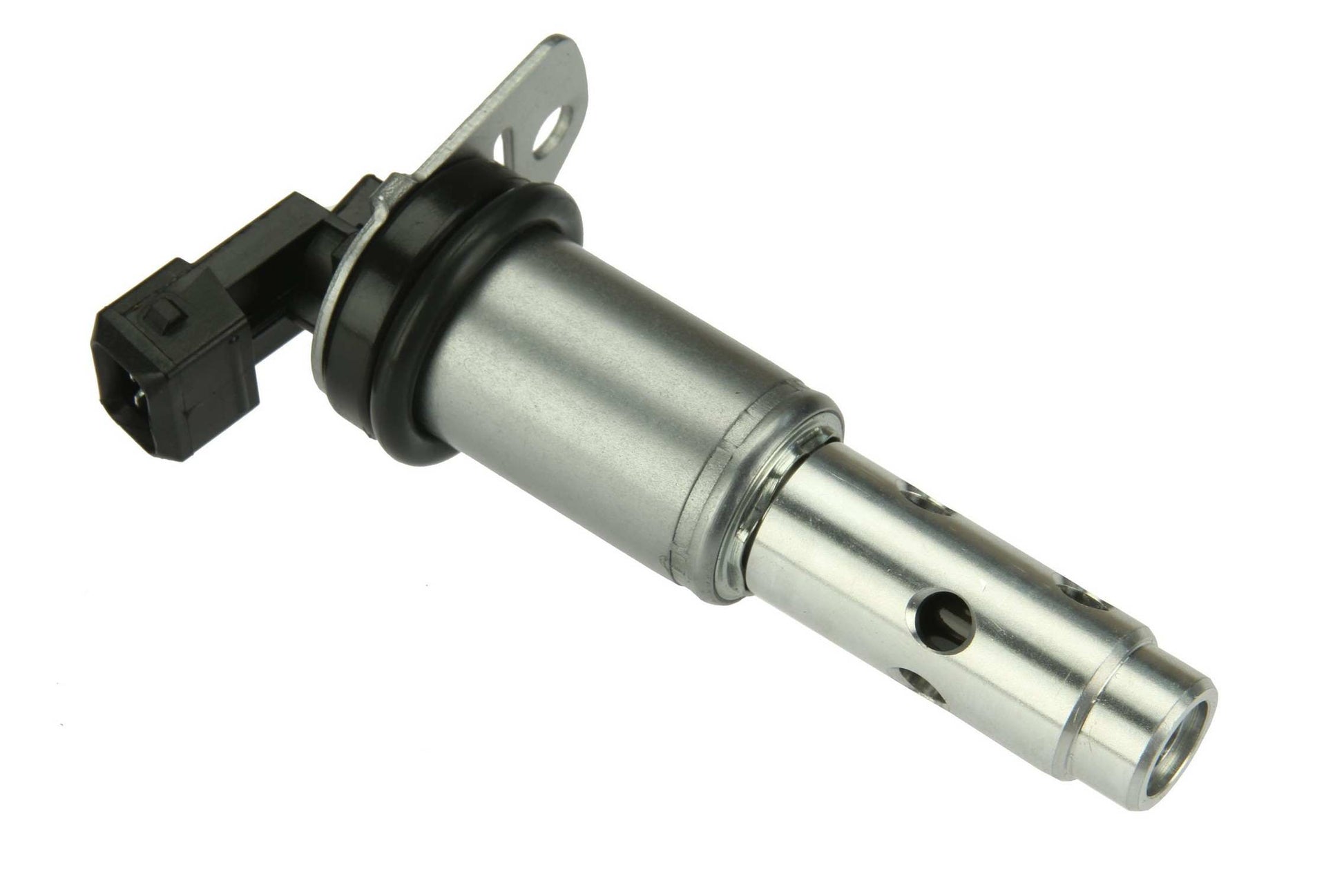 Side View of Engine Variable Valve Timing (VVT) Solenoid URO 11367585425