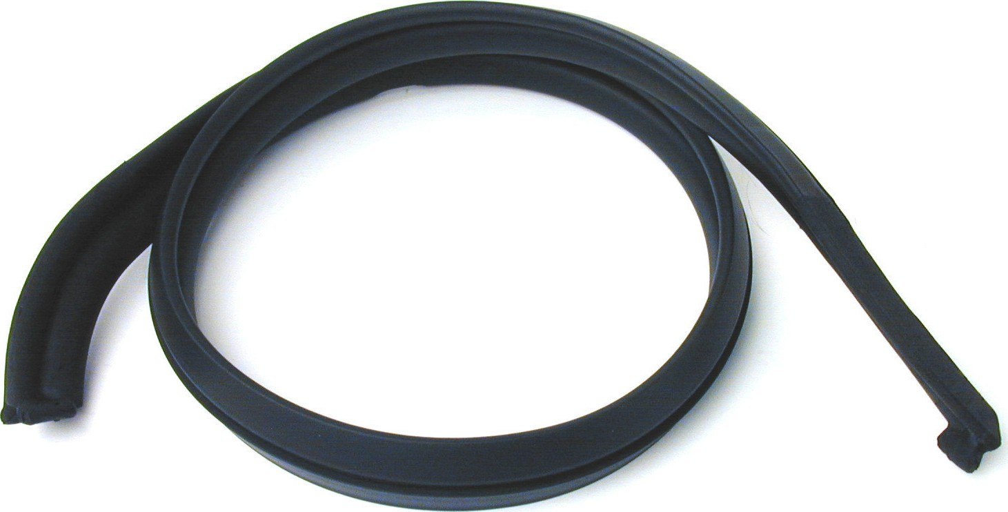 Front View of Front Convertible Top Seal URO 1137951222