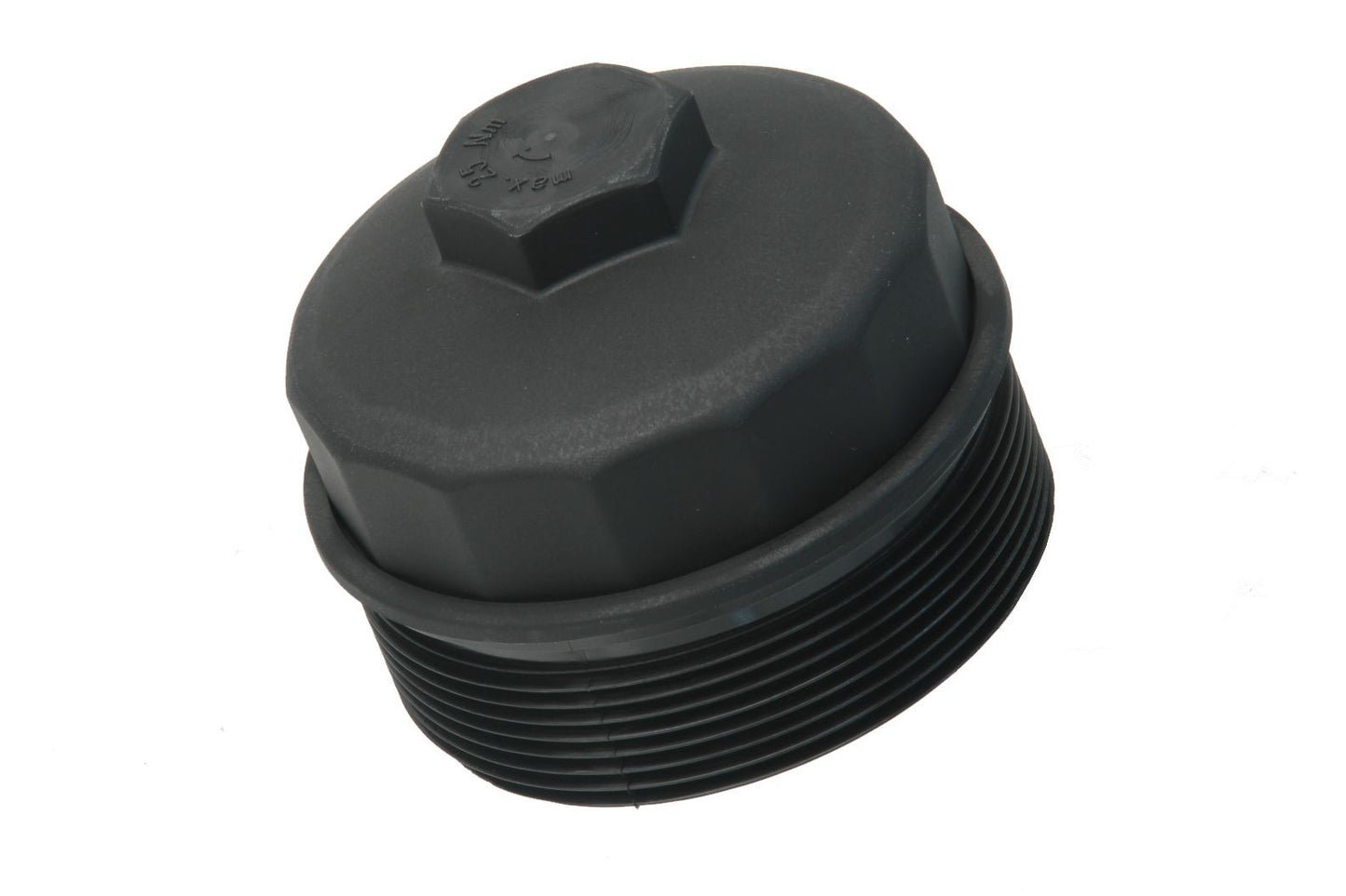 Front View of Engine Oil Filter Housing Cover URO 11421736674